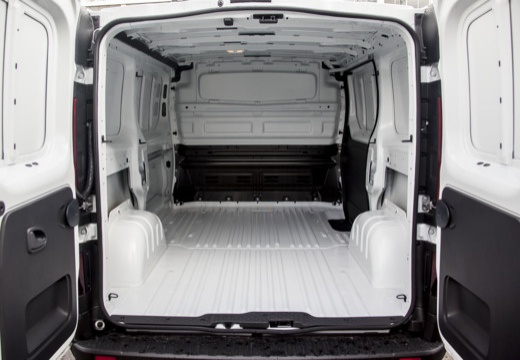 Camionnette Utilitaire Renault Trafic L2H1 — 5 m³